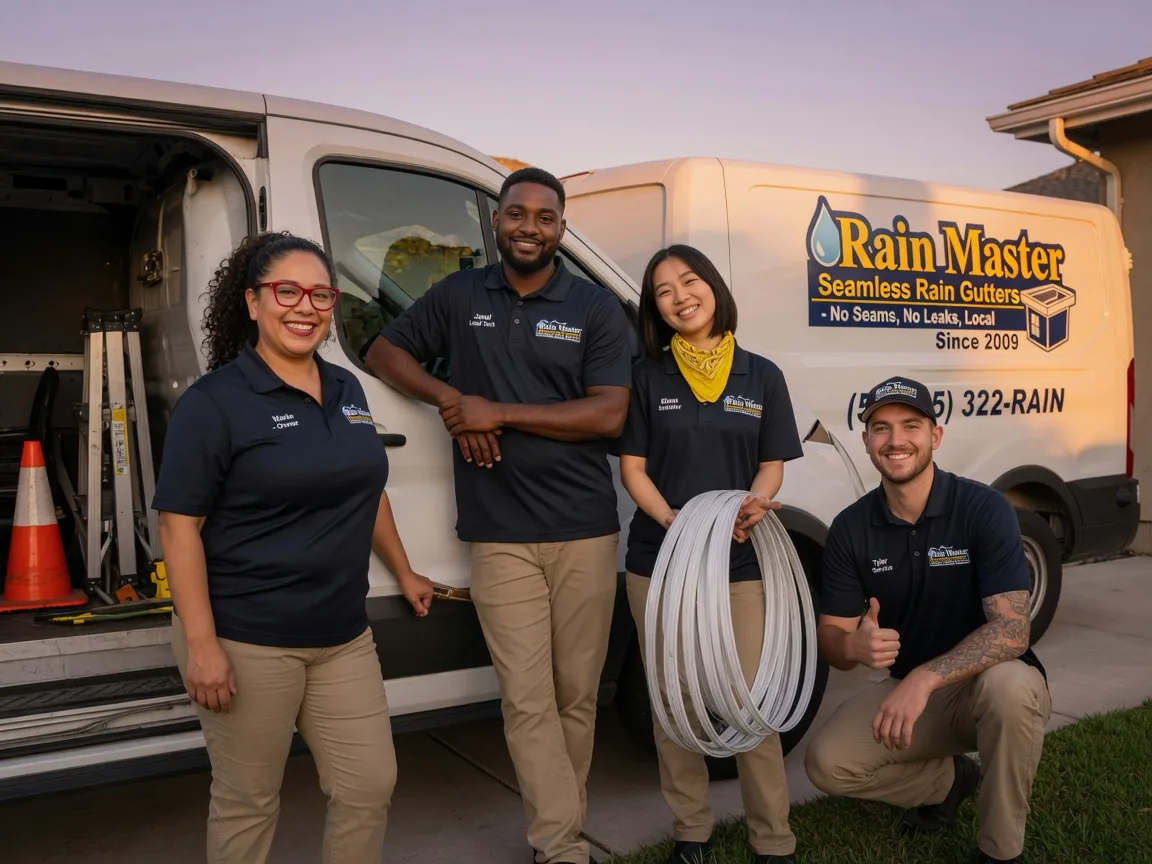 Gutter Installation company in Osyka, MS